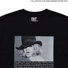 画像をギャラリービューアに読み込む, Sam Haskins × Stie-lo “kate” Tee
