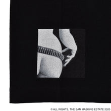 画像をギャラリービューアに読み込む, Sam Haskins × Stie-lo “kate” Tee
