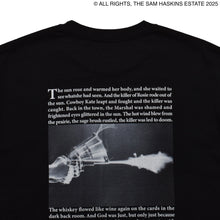 画像をギャラリービューアに読み込む, Sam Haskins × Stie-lo “kate” Tee
