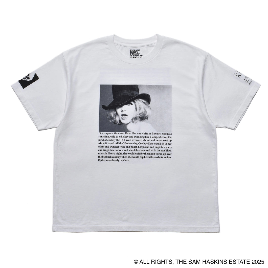 Sam Haskins × Stie-lo “kate” Tee