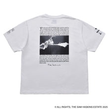 画像をギャラリービューアに読み込む, Sam Haskins × Stie-lo “kate” Tee
