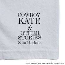 画像をギャラリービューアに読み込む, Sam Haskins × Stie-lo “kate” Tee
