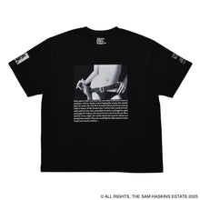 画像をギャラリービューアに読み込む, Sam Haskins×Stie-lo “holster Tee

