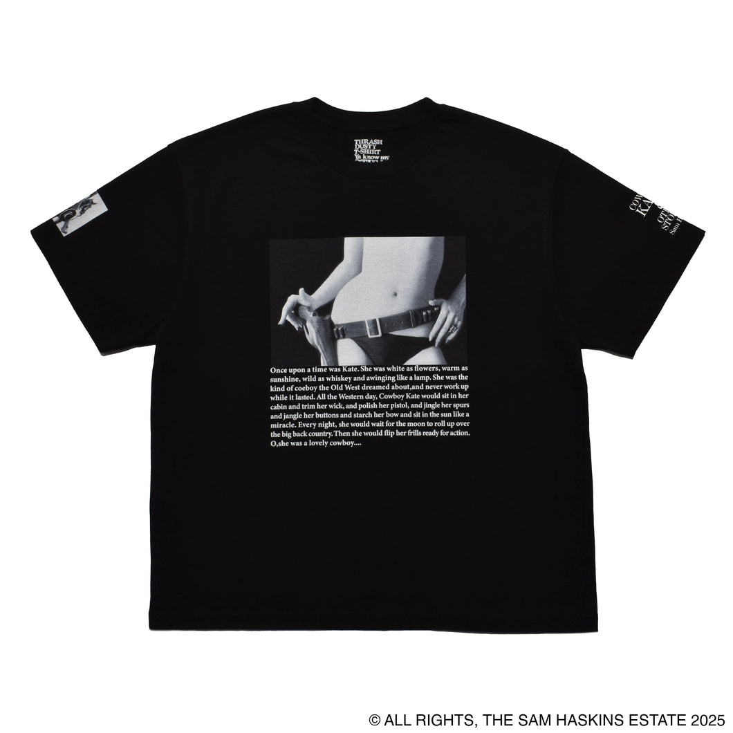 Sam Haskins×Stie-lo “holster Tee