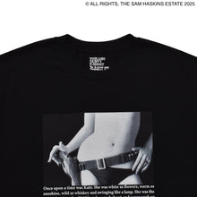 画像をギャラリービューアに読み込む, Sam Haskins×Stie-lo “holster Tee
