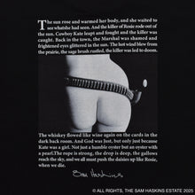画像をギャラリービューアに読み込む, Sam Haskins×Stie-lo “holster Tee
