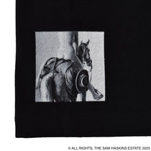 画像をギャラリービューアに読み込む, Sam Haskins×Stie-lo “holster Tee
