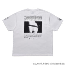 画像をギャラリービューアに読み込む, Sam Haskins×Stie-lo “holster Tee

