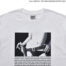 画像をギャラリービューアに読み込む, Sam Haskins×Stie-lo “holster Tee
