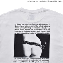 画像をギャラリービューアに読み込む, Sam Haskins×Stie-lo “holster Tee
