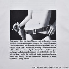 画像をギャラリービューアに読み込む, Sam Haskins×Stie-lo “holster Tee
