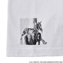 画像をギャラリービューアに読み込む, Sam Haskins×Stie-lo “holster Tee
