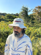 画像をギャラリービューアに読み込む, CALYPSO Logo Embroidered Safari Hat
