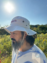 画像をギャラリービューアに読み込む, CALYPSO Logo Embroidered Safari Hat
