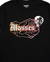 画像をギャラリービューアに読み込む, T-SHIRT L/S SKULL THUNDER

