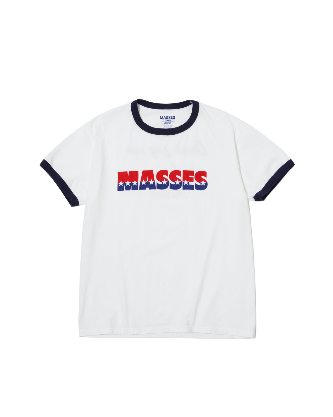 RINGER T-SHIRT STAR
