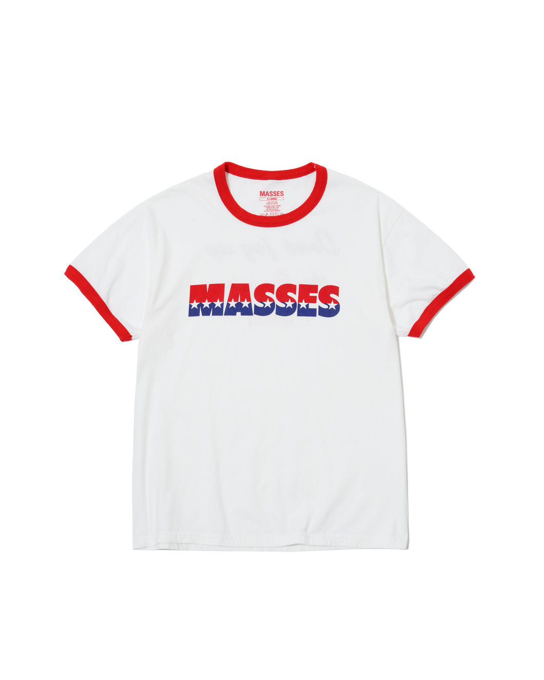 RINGER T-SHIRT STAR
