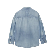 画像をギャラリービューアに読み込む, MADNESS VINTAGE CHAMBRAY SHIRT
