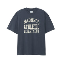 画像をギャラリービューアに読み込む, MADNESS VINTAGE COLLEGE PRINT TEE
