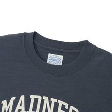 画像をギャラリービューアに読み込む, MADNESS VINTAGE COLLEGE PRINT TEE
