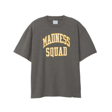 画像をギャラリービューアに読み込む, MADNESS VINTAGE COLLEGE PRINT TEE
