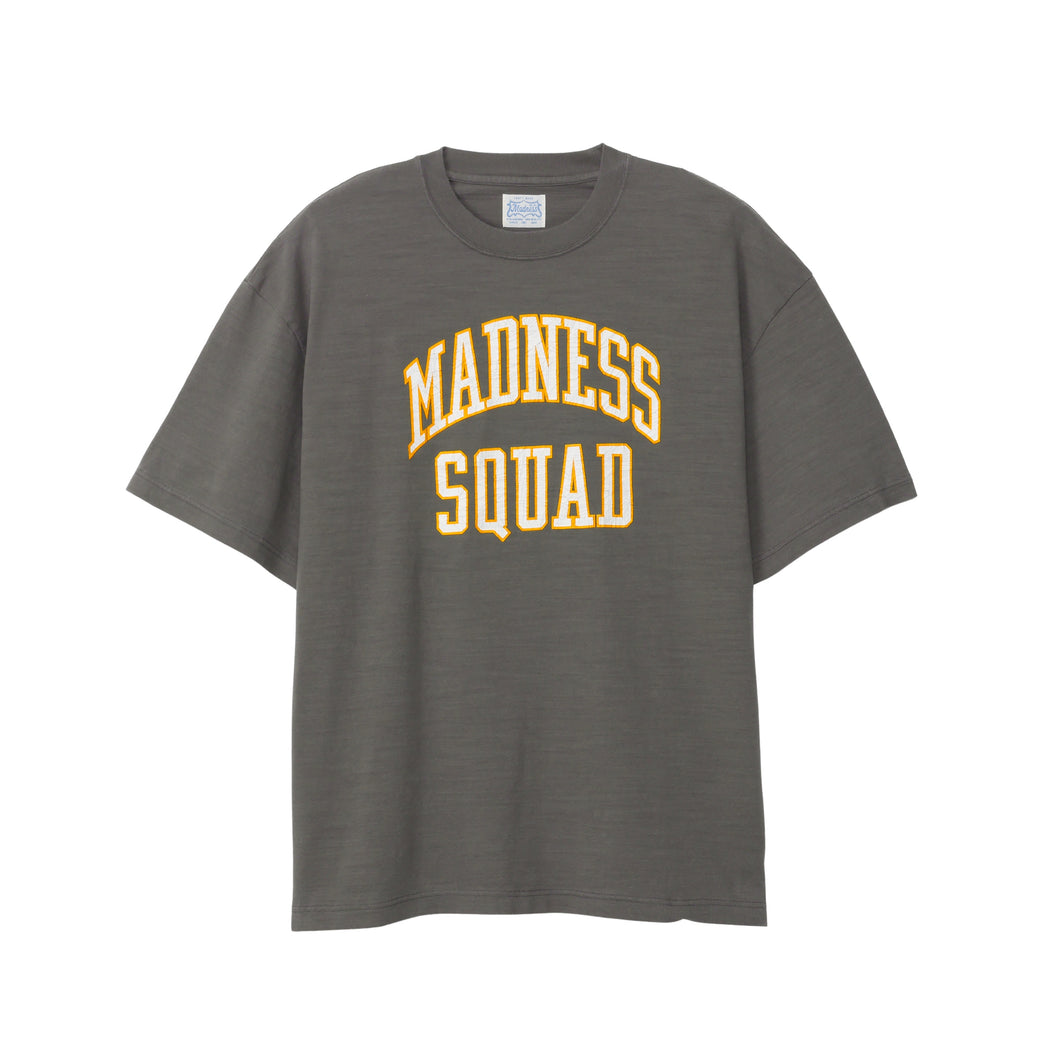 MADNESS VINTAGE COLLEGE PRINT TEE