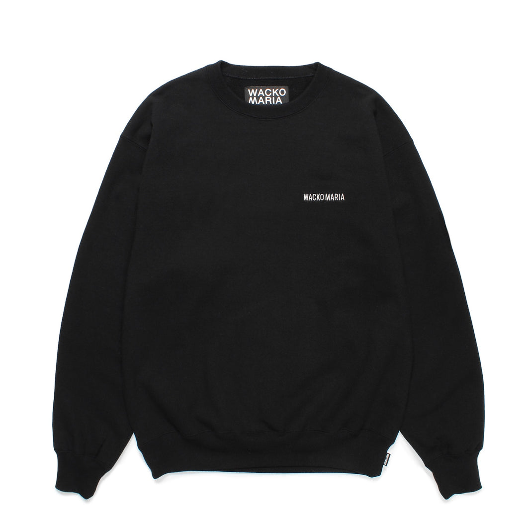HEAVY WEIGHT CREW NECK SWEAT SHIRT