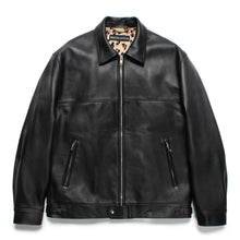 画像をギャラリービューアに読み込む, SINGLE RIDERS LEATHER JACKET ( TYPE-2 )

