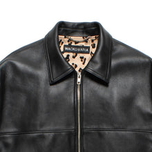 画像をギャラリービューアに読み込む, SINGLE RIDERS LEATHER JACKET ( TYPE-2 )
