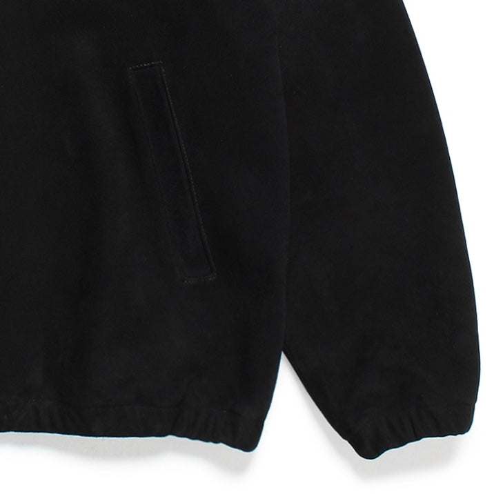 SUEDE LEATHER 50'S JACKET ( TYPE-2 ) – Roots Bonds ONLINE STORE SUEDE LEATHER 50'S JACKET ( TYPE-2 ) – Roots Bonds ONLINE STORE