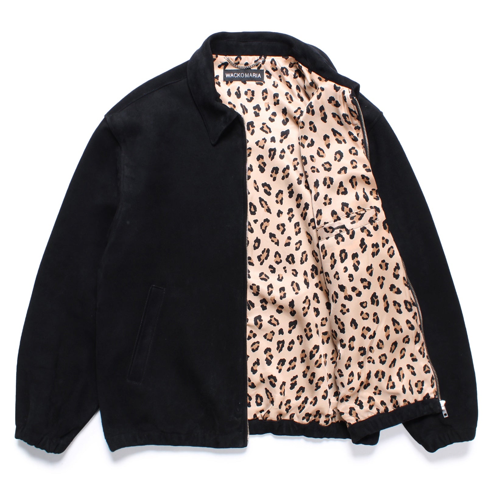 ジャケット・アウター Wackomaria suede jacket SUEDE LEATHER 50'S JACKET ( TYPE-2 ) – Roots Bonds ONLINE STORE