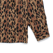 画像をギャラリービューアに読み込む, LEOPARD HAWAIIAN SHIRT L/S

