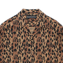 画像をギャラリービューアに読み込む, LEOPARD HAWAIIAN SHIRT L/S
