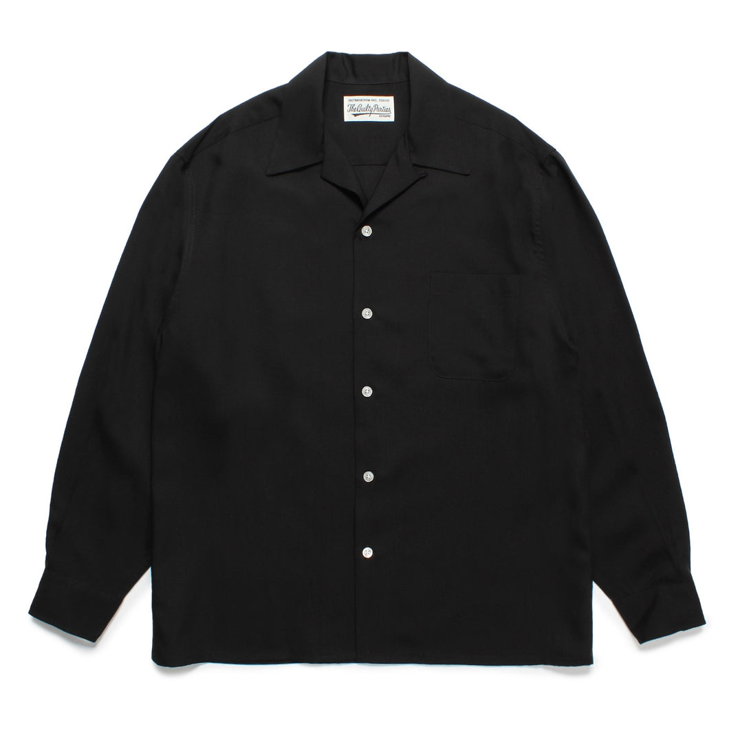 50'S SHIRT L/S ( TYPE-1)