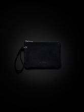 画像をギャラリービューアに読み込む, Leather Clutch Bag
