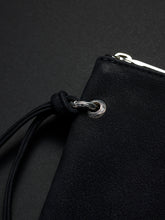 画像をギャラリービューアに読み込む, Leather Clutch Bag
