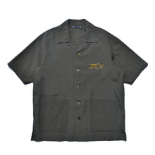 画像をギャラリービューアに読み込む, L.Linen Cotton Slub Barber SH
