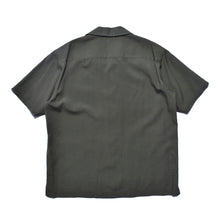 画像をギャラリービューアに読み込む, L.Linen Cotton Slub Barber SH
