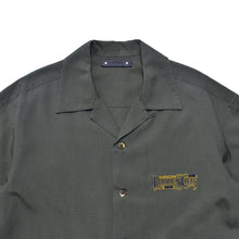画像をギャラリービューアに読み込む, L.Linen Cotton Slub Barber SH
