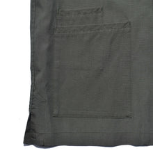 画像をギャラリービューアに読み込む, L.Linen Cotton Slub Barber SH
