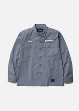 画像をギャラリービューアに読み込む, NH X M&amp;M . CLASSIC WORK SHIRT LS
