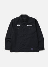 画像をギャラリービューアに読み込む, NH X M&amp;M . CLASSIC WORK SHIRT LS
