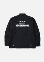 画像をギャラリービューアに読み込む, NH X M&amp;M . CLASSIC WORK SHIRT LS
