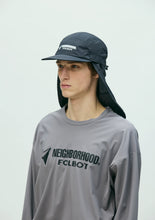 画像をギャラリービューアに読み込む, NH X FOLBOT . SUNSHADE JET CAP
