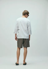 画像をギャラリービューアに読み込む, SHELTECH V-NECK 3Q
