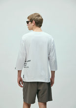 画像をギャラリービューアに読み込む, SHELTECH V-NECK 3Q
