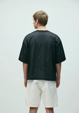 画像をギャラリービューアに読み込む, MESH HOCKEY SHIRT SS

