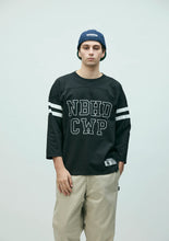 画像をギャラリービューアに読み込む, FOOTBALL SHIRT LS
