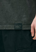 画像をギャラリービューアに読み込む, PIGMENT DYED CREWNECK SS
