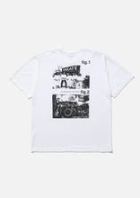 画像をギャラリービューアに読み込む, NH X OSAMU NAGAHAMA . TEE SS-1

